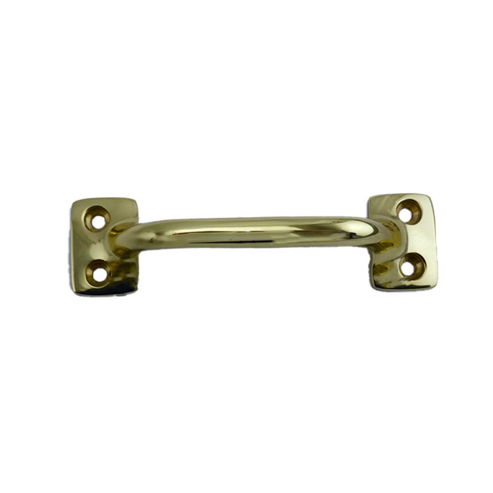 Ives 026B3 Solid Brass Bar Window Lift Bright Brass Finish.