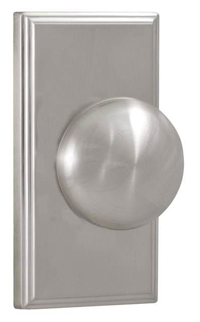 Weslock 03710I1I1SL20 Impresa Woodward Privacy Lock with Adjustable Latch and Full Lip Strike Oil Rubbed Bronze Finish.