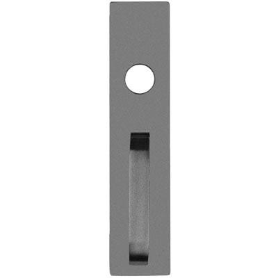 Detex 03A689 Nightlatch Pull Trim - 3-1/2" x 13-1/2".