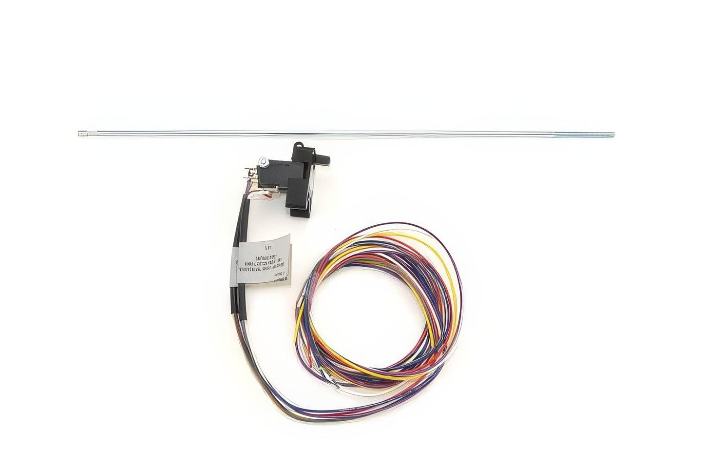 Von Duprin 050256 Latch Bolt Monitoring / Request to Exit Switch Kit for 33AEO / 35AEO Series 3ft. Exit Device.