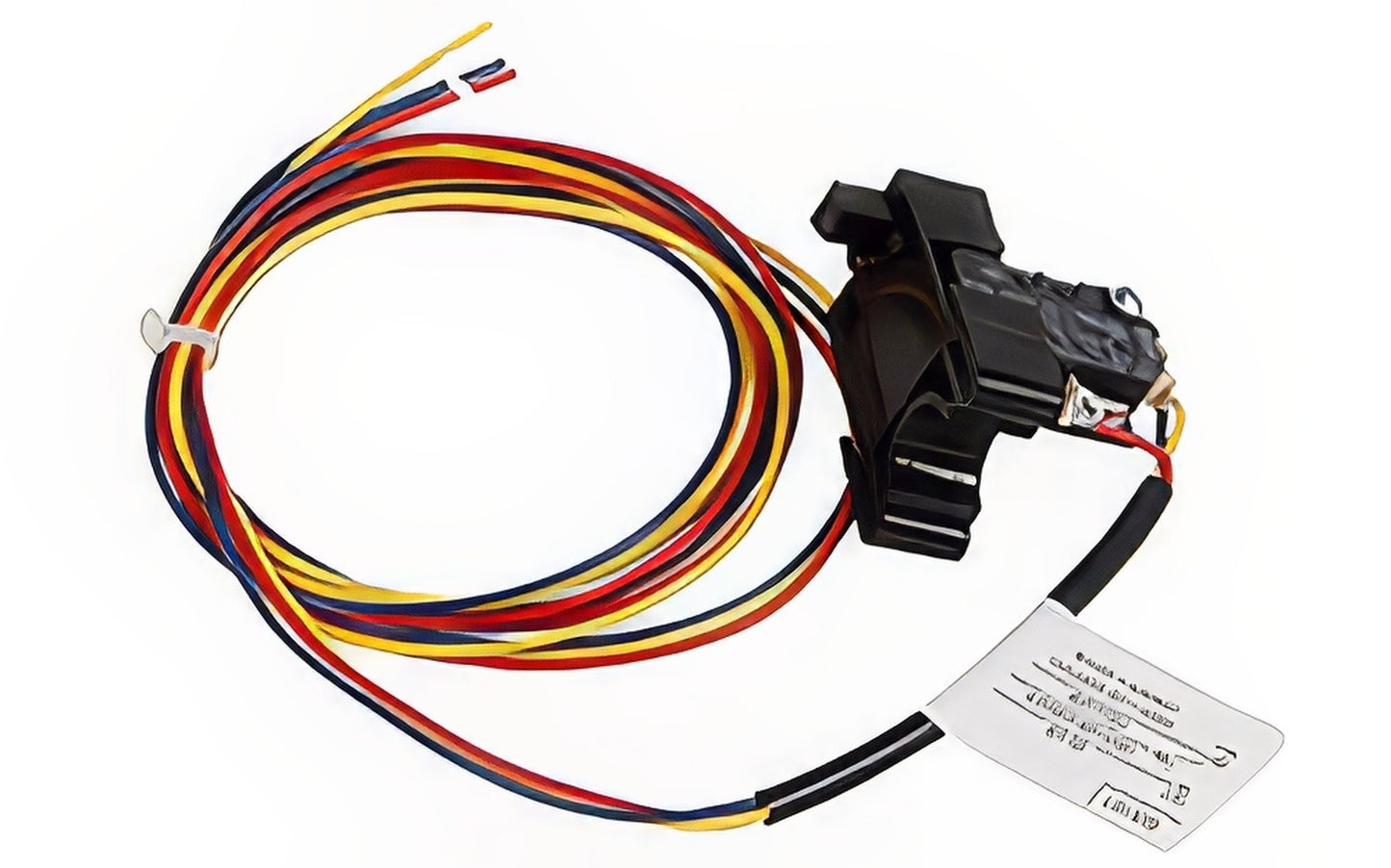 Von Duprin 050257 Latch Bolt Monitoring / Request to Exit Switch Kit for 33AEO / 35AEO Series 4ft. Exit Device.