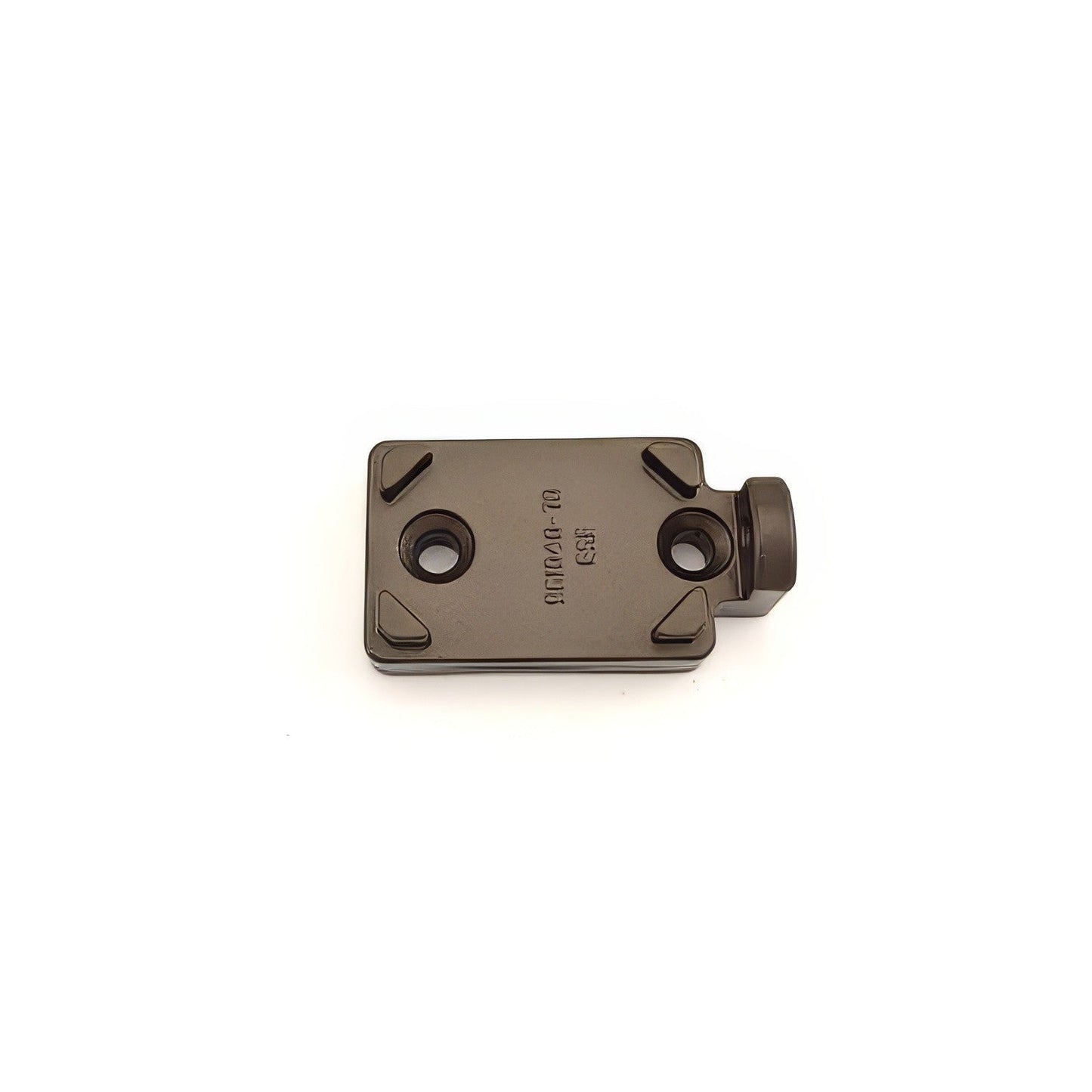 Von Duprin 050390 Bottom Fitting for 4754 / 4854 / 4954 Series Mullion.
