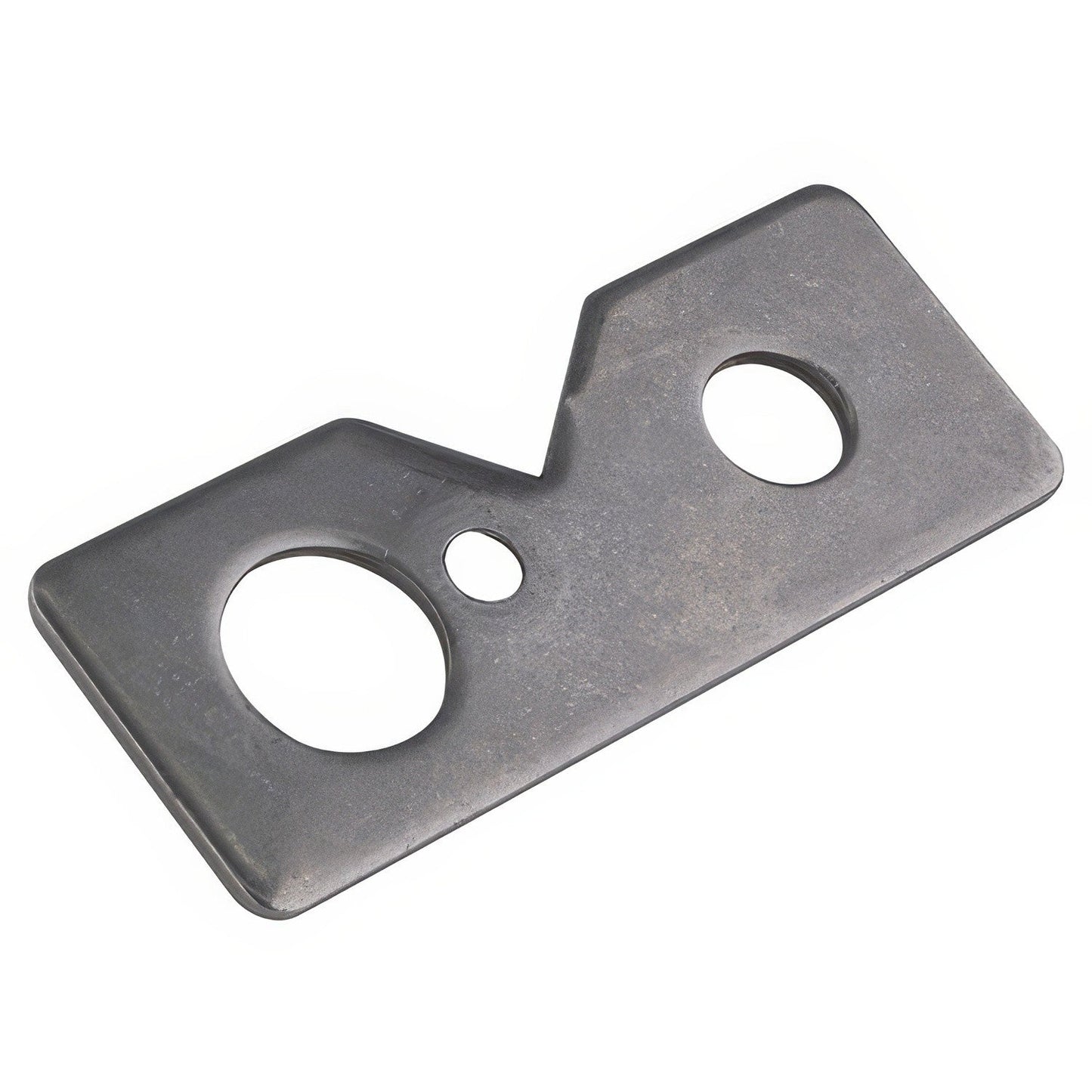 Von Duprin 050596 Left Handed Backplate for 360 / 370 Series Trim