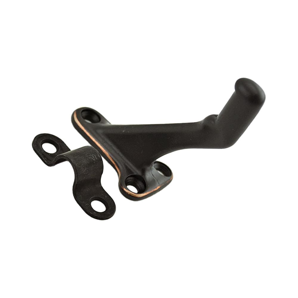 Ives 059A716 Aluminum Handrail Bracket Aged Bronze Finish.