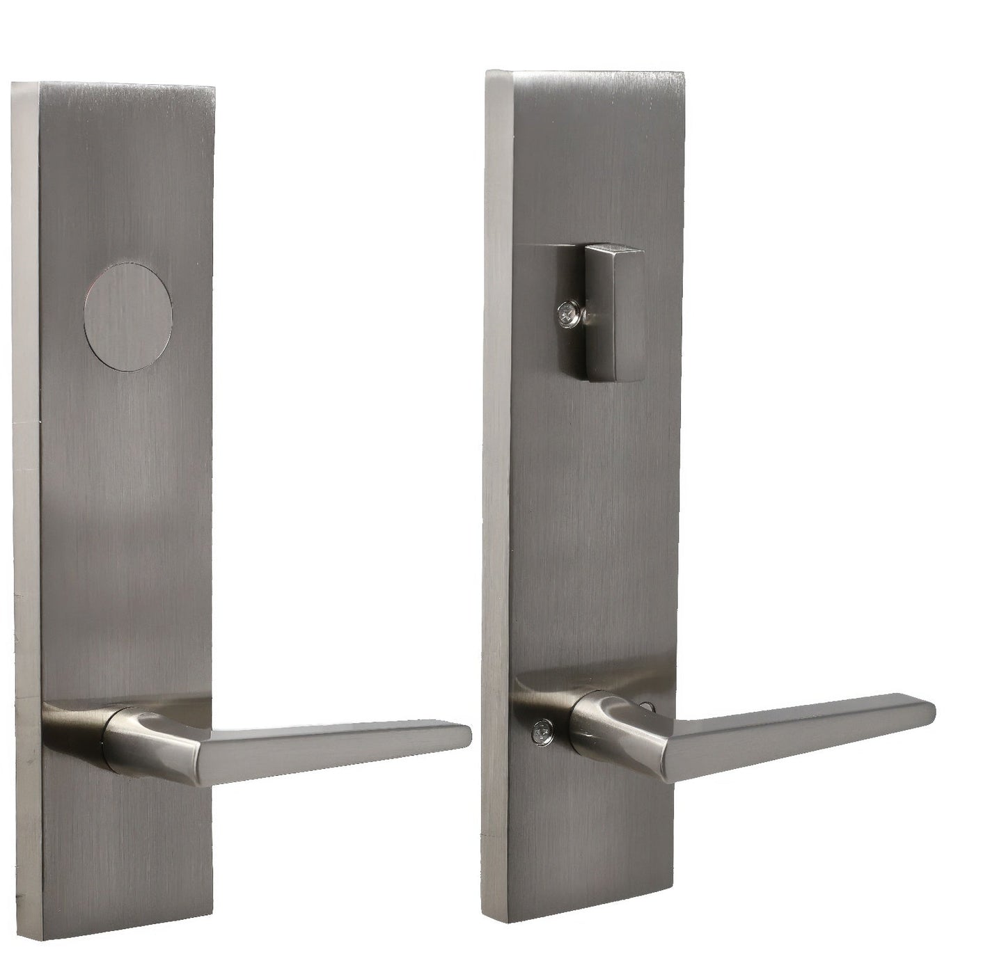 Weslock 066257-7-0020 Philtower Door Lever Addy Escutcheon Dummy Handle
