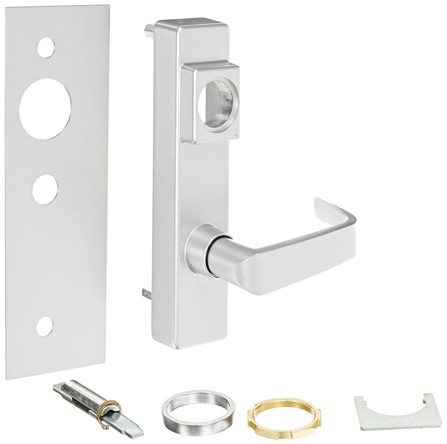 Detex 08BNS689 Keyed Standard Lever Exit Trim.