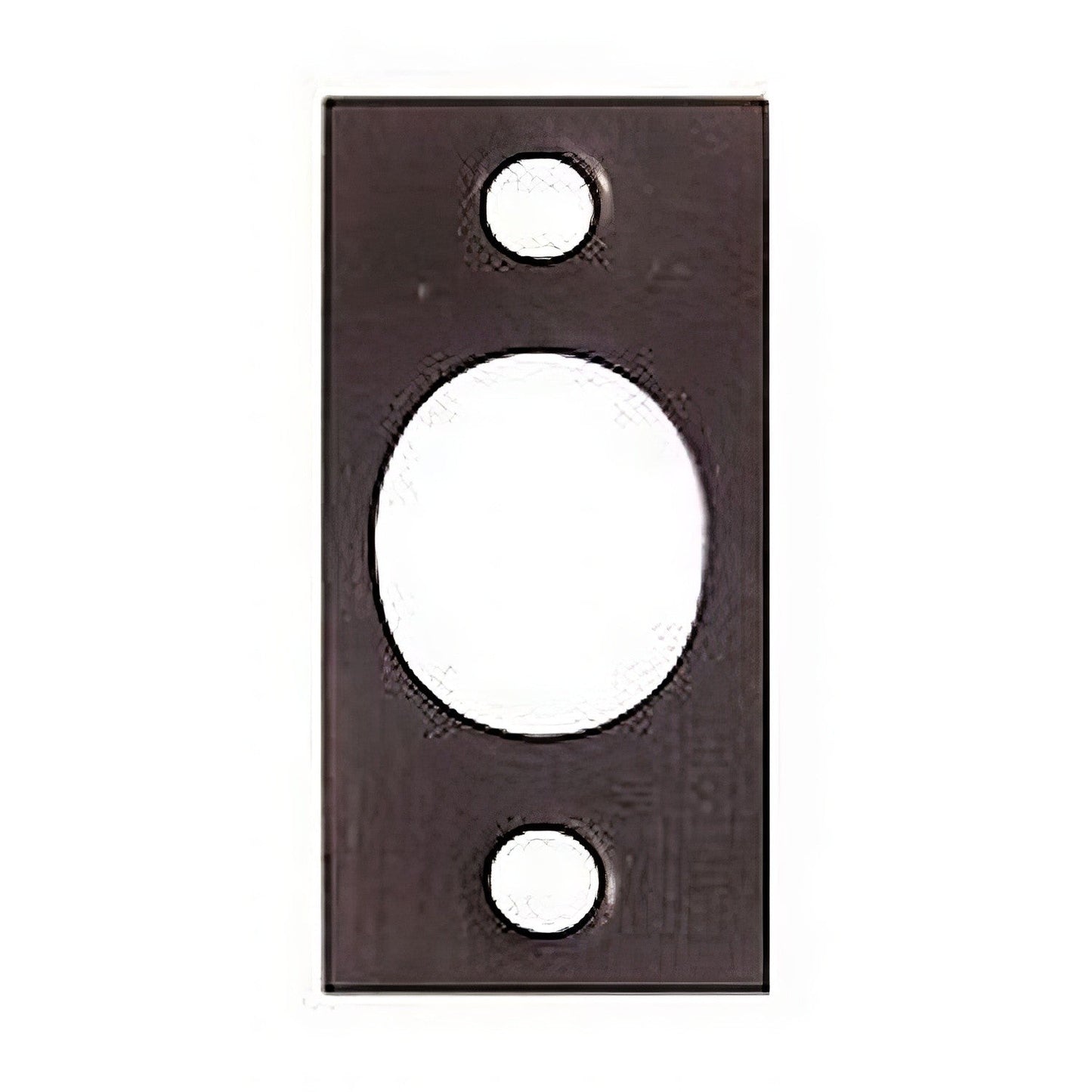 Ives 0940613 Strike Steel For 262 Flush Bolt.