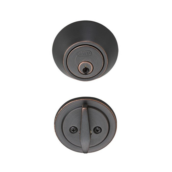 Better Home Products Single Cylinder Deadbolt