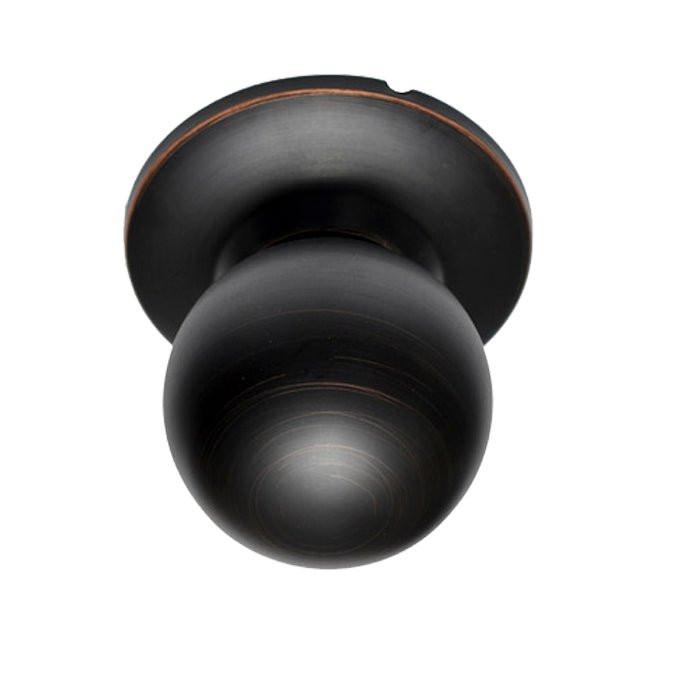 Better Home Products 109 Marina Ball Handleset Trim Pack.