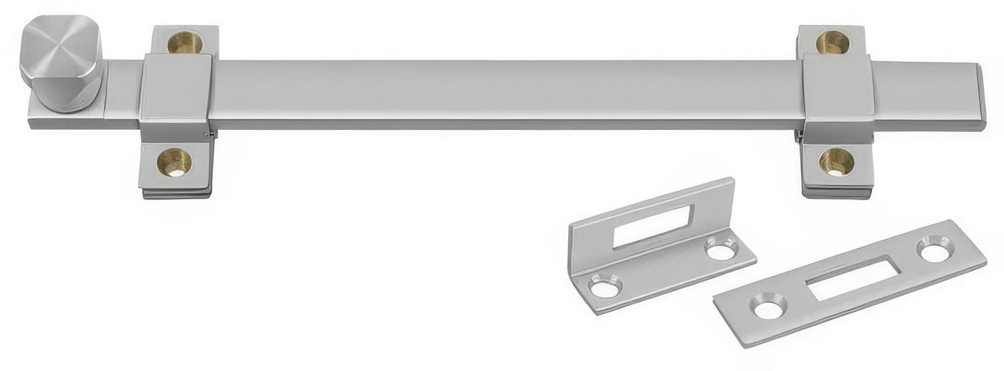 Deltana 10SSB32D 10" HD Security Bolt in Stainless Steel