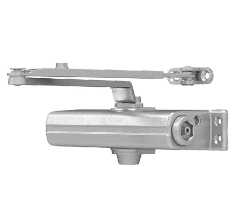 LCN 1261HWPA Parallel Arm Adjustable Surface Mounted Hold Open Door Closer