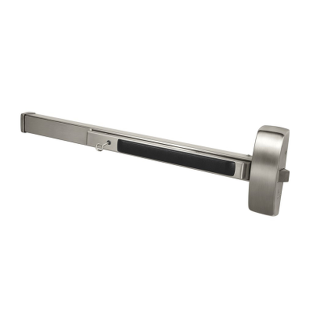 Sargent 128810F32D UL Fire Rated Reversible Extra Heavy Duty Rim Exit Device Exit Only for 33 Inch to 36 Inch Door.