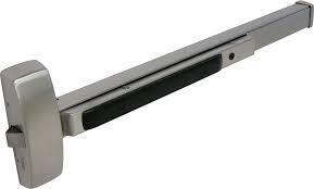 Sargent 128888F32D UL Fire Rated Reversible Extra Heavy Duty Rim Exit Device Exit Only for 33 Inch to 36 Inch Door.