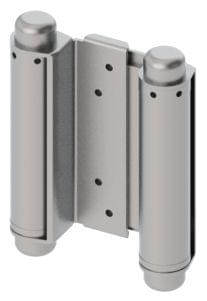 Hager 1303P6 6" Full Surface Double Acting Spring Hinge for 1-1/4" to 1-3/4" Door Prime Coat Finish.