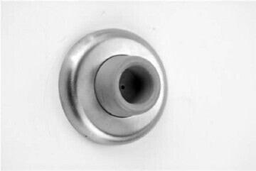 Don-Jo 1407 Wrought Wall Bumpers