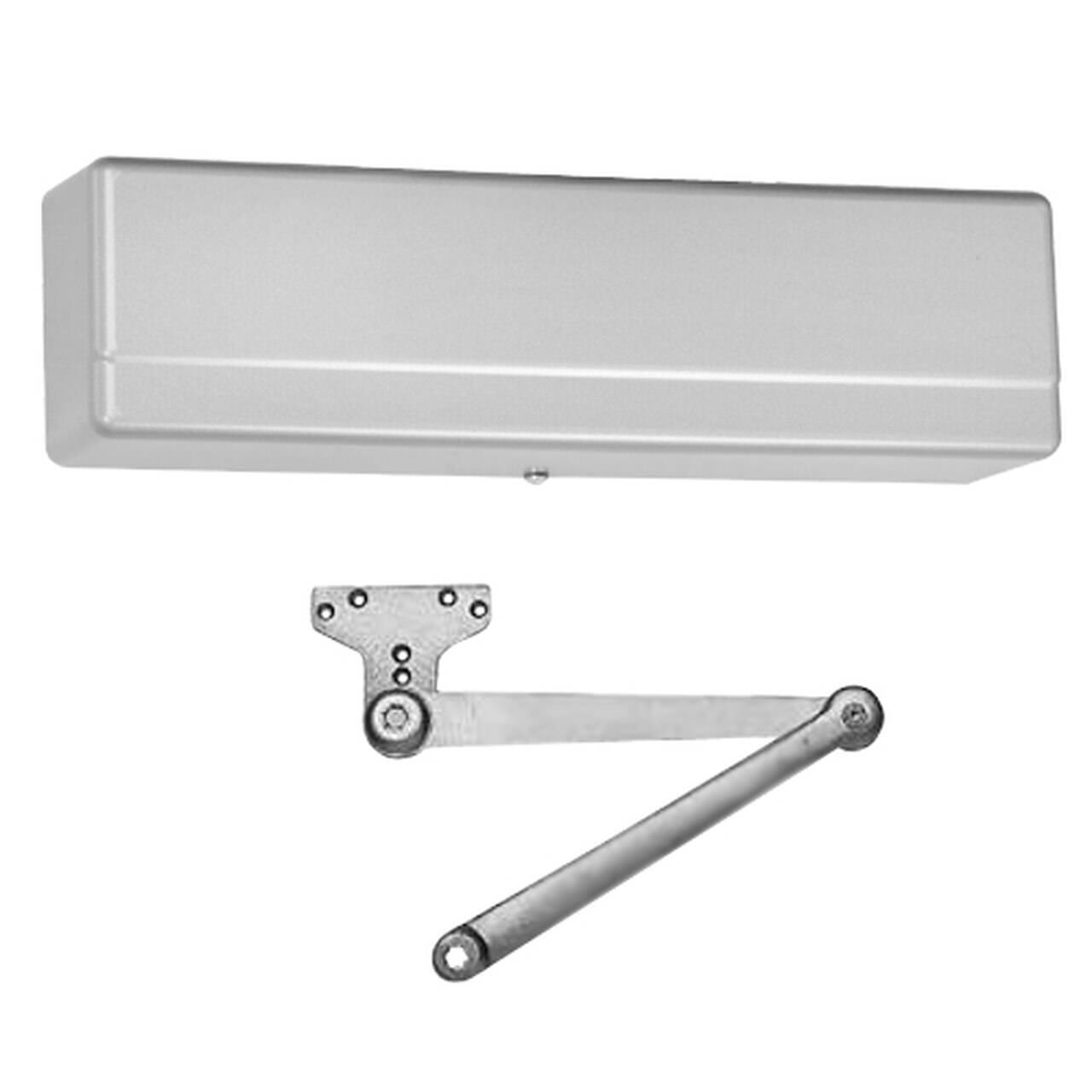 Sargent TB1431P10EN Heavy Duty Parallel Arm Powerglide Adjustable Door Closer