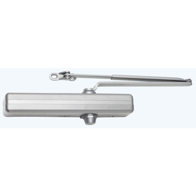 LCN 1461TSTDAL Track Closer with Thru Bolts 689.