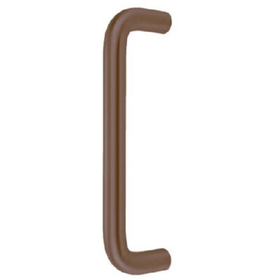 Don-Jo 15 3/4" Round Door Pull with 6" CTC