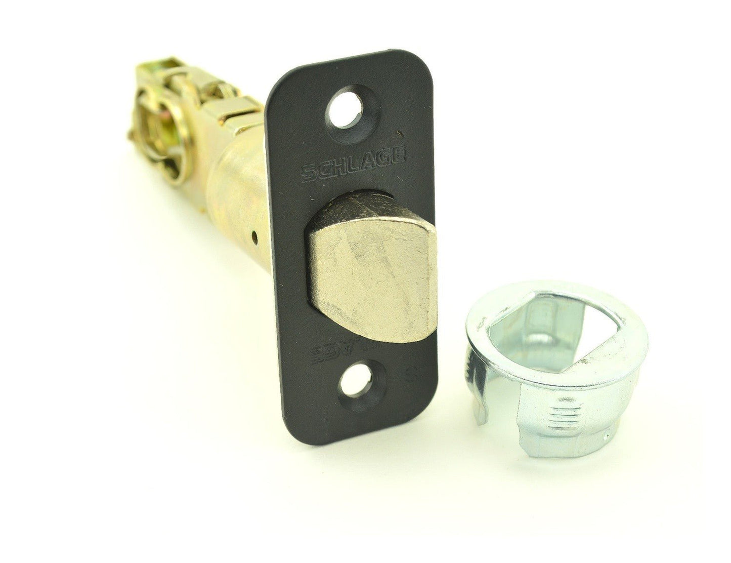 Schlage 16080 Dual Option Adjustable Spring Latch.