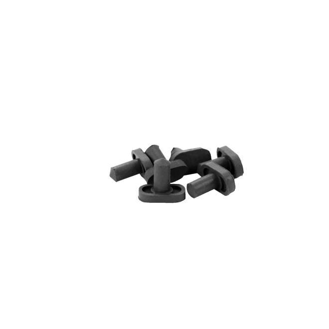 Don-Jo 1609 Door Silencers