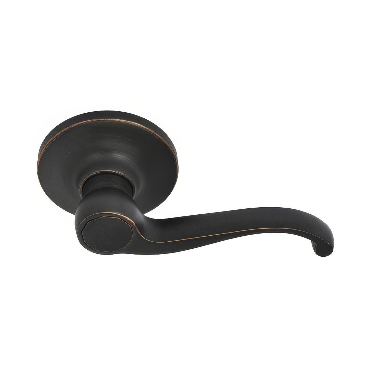 Better Home Products Pacific Heights Passage Door Lever