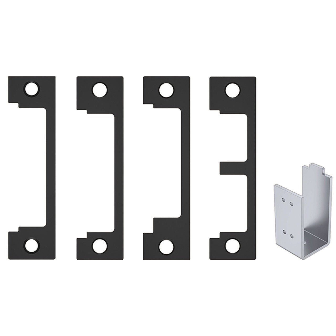 HES 1DB Faceplate Kit