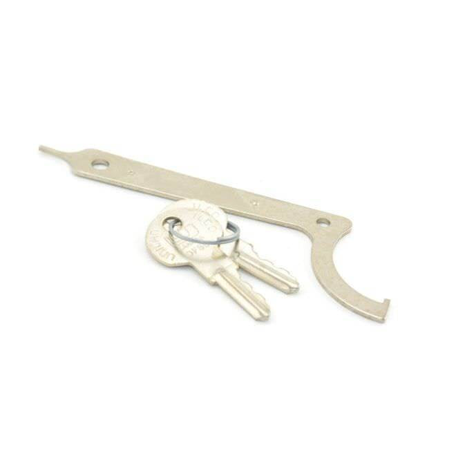 Kaba Simplex 201278000 Installation Spanner Wrench.