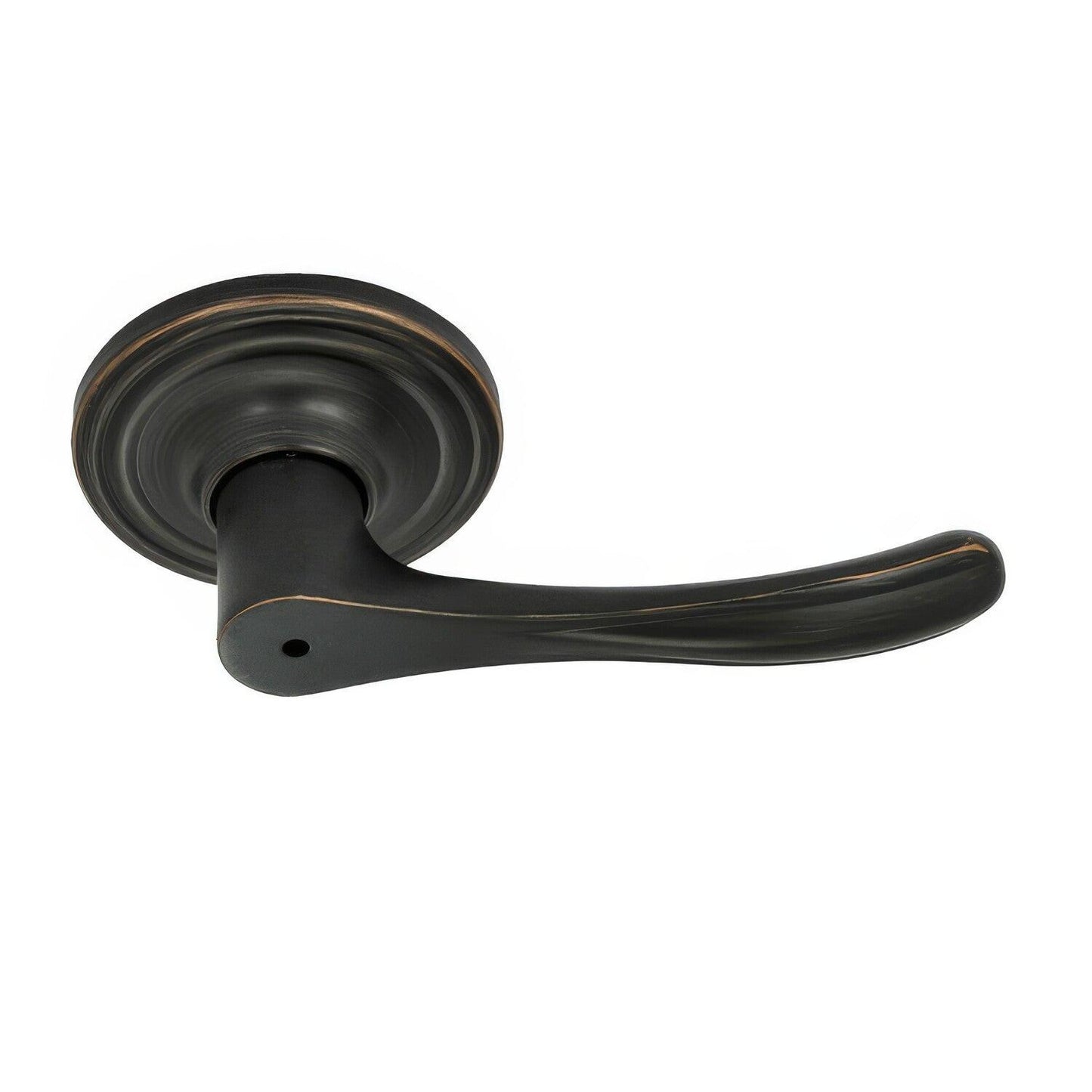 Better Home Products Sea Cliff Privacy Door Lever