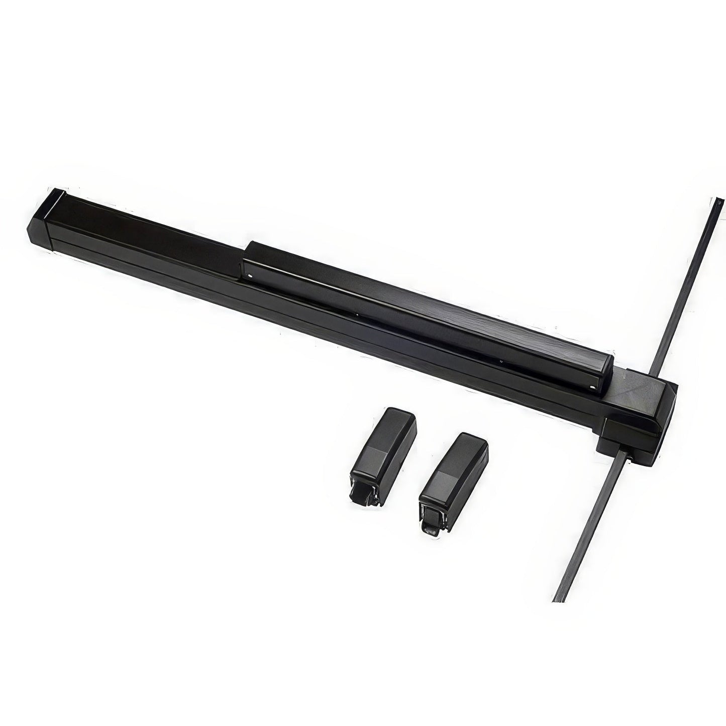 Von Duprin 2227EOF3 3ft. Surface Mounted Vertical Rod Fire Rated Exit Device.