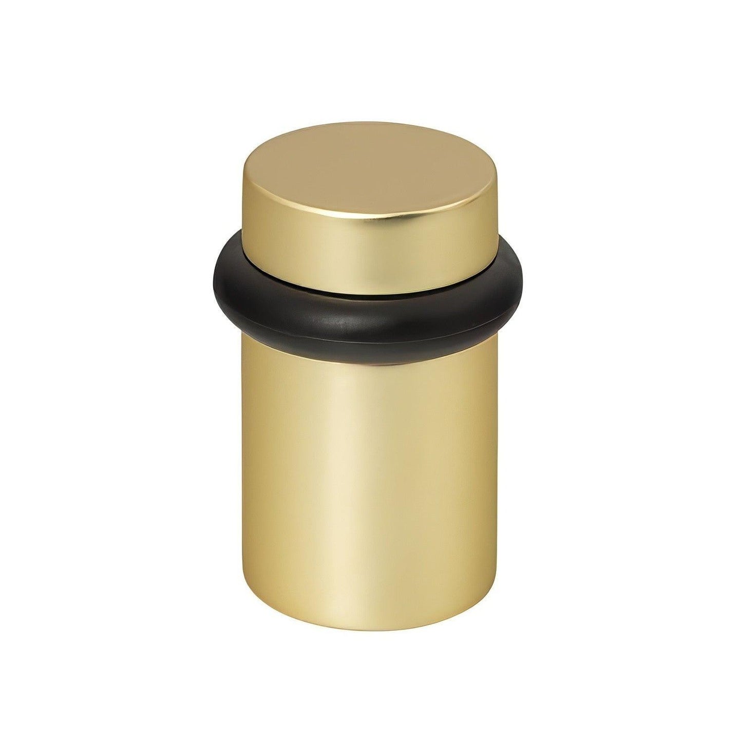 Emtek 2258 2" Cylindrical Floor Bumper