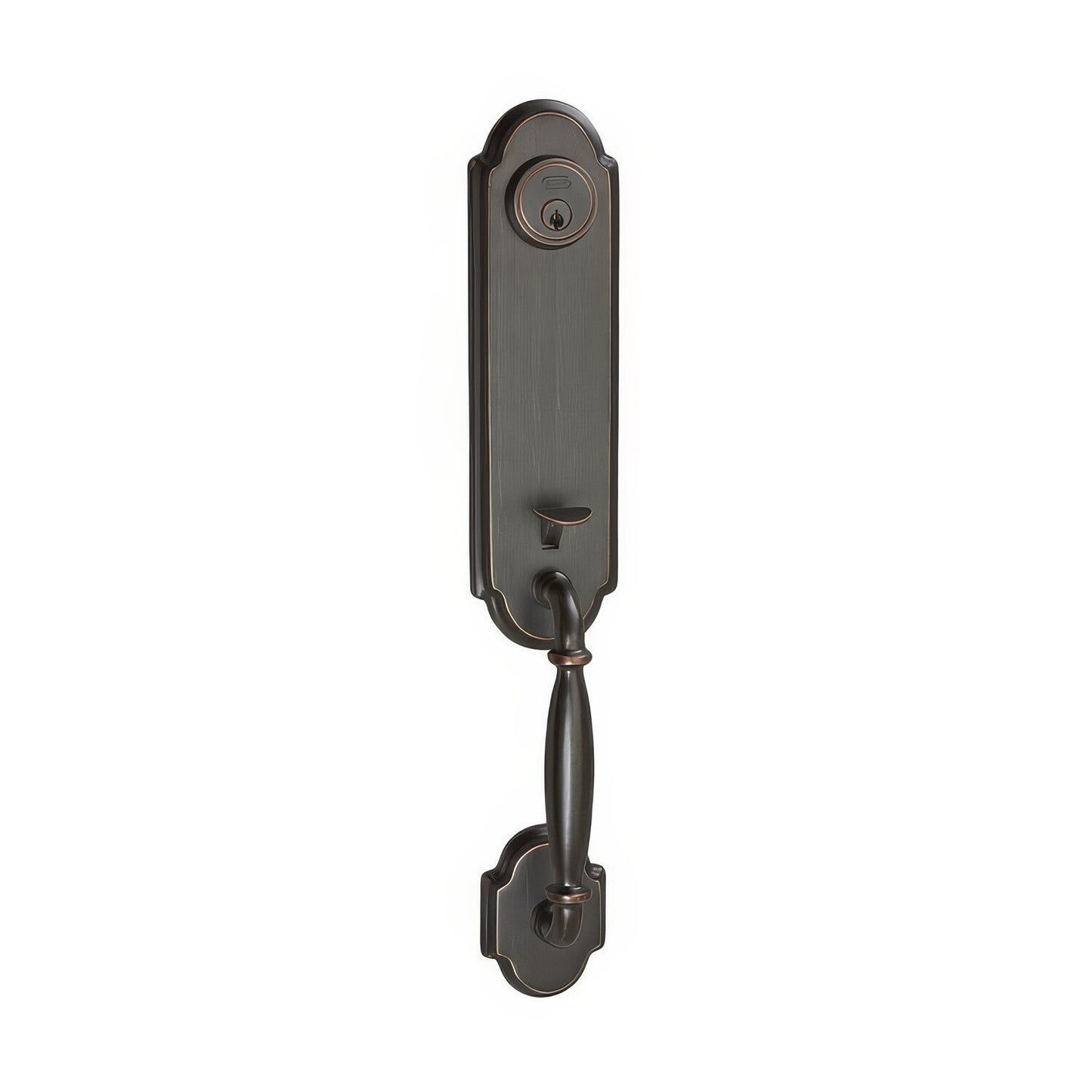 Better Home Products Sea Cliff Handleset