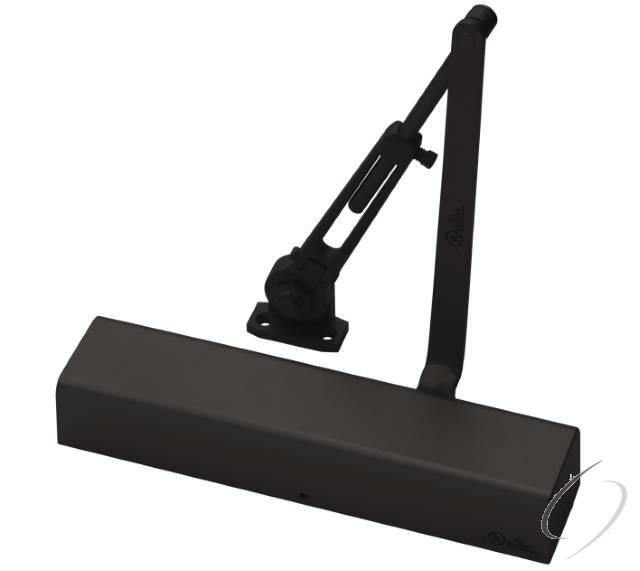 Yale 27116 Tri Mount Hold Open Door Closer