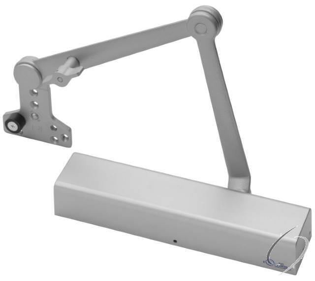Yale 2721T689 Heavy Duty Hold Open Door Closer with Parallel Arm.