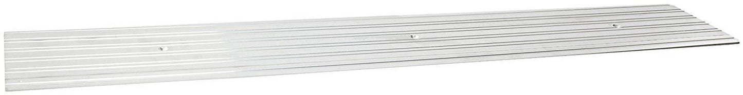 Pemko 272A36 36 Inch Saddle Threshold Mill Finish Aluminum Finish.