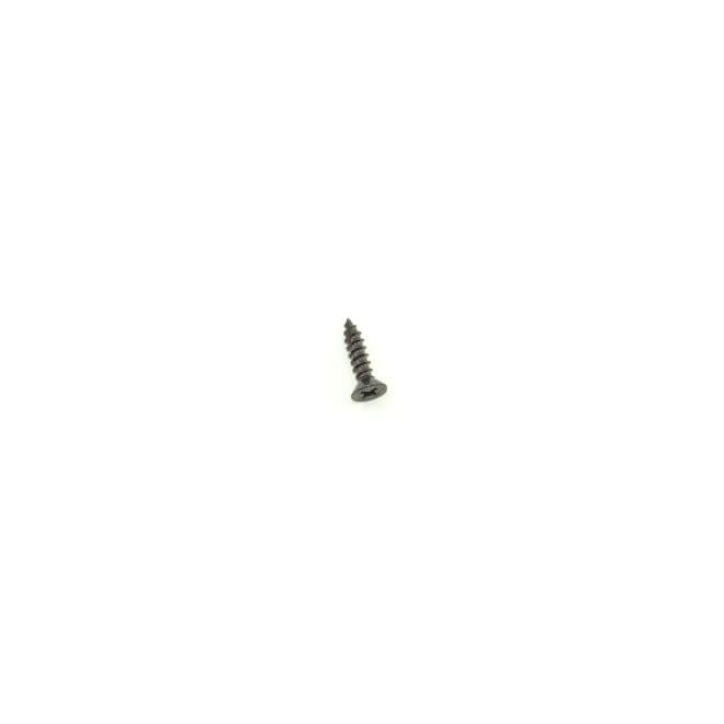 Hager 28173491D Pack of 800, 3/4" Size 9 Residential Hinge Screws Dull Black Finish.