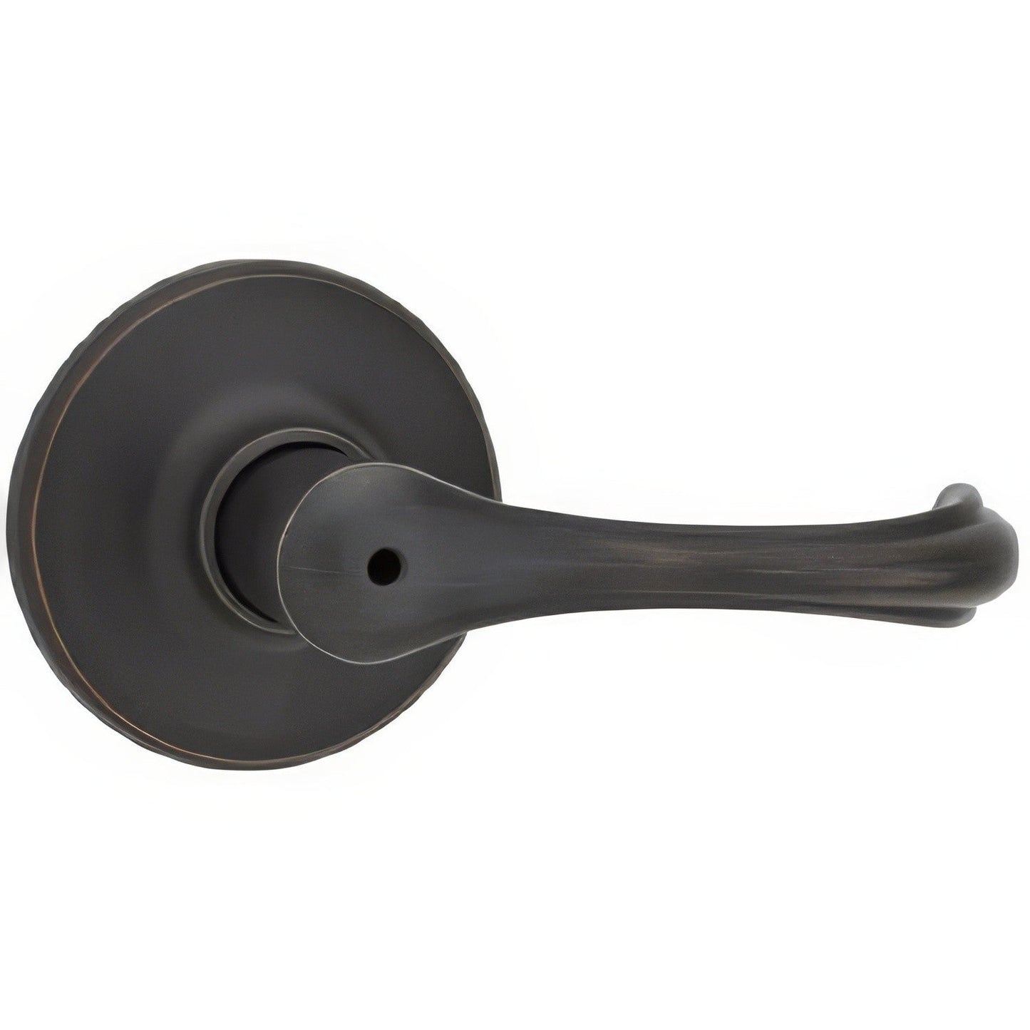 Kwikset 300DNL Dorian Maximum Series Privacy Door Lever.