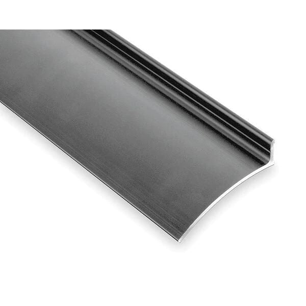 Pemko 346C40 40 Inch Door Top Weatherstrip Clear Anodized Aluminum Finish