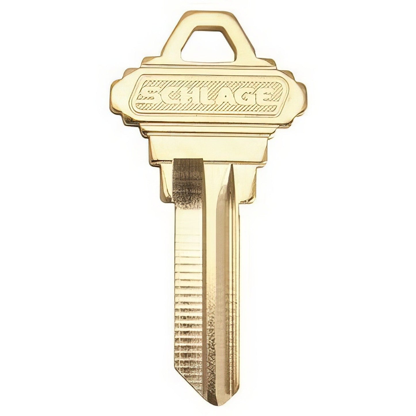 Schlage Commercial 35100CDND Do Not Duplicate 5 Pin Key Blank C Keyway