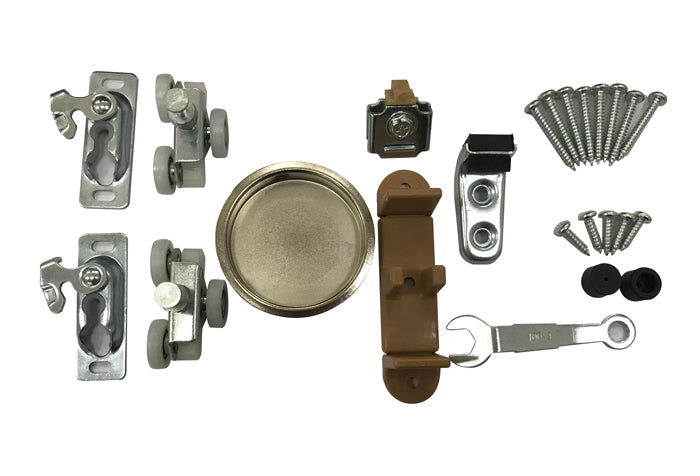 Orca Hardware BPK1100-3DR Hardware Pack.