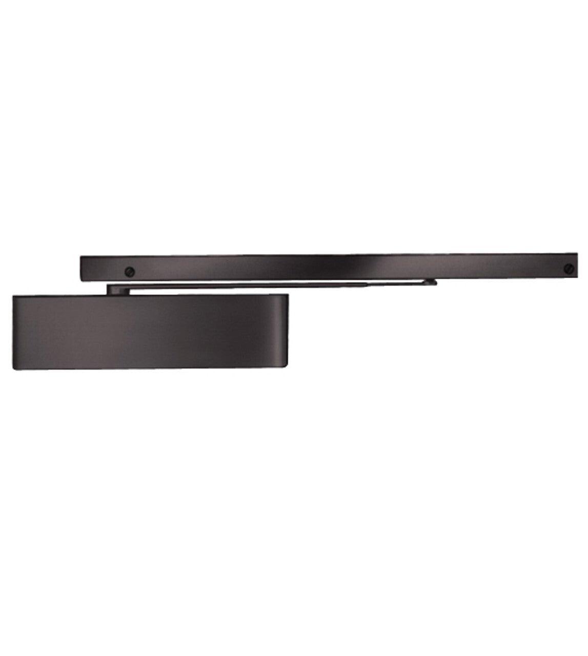 LCN 4040SESTDDKBRZ24V Sentronic Surface Mounted Door Closer 24 Volt AC/DC