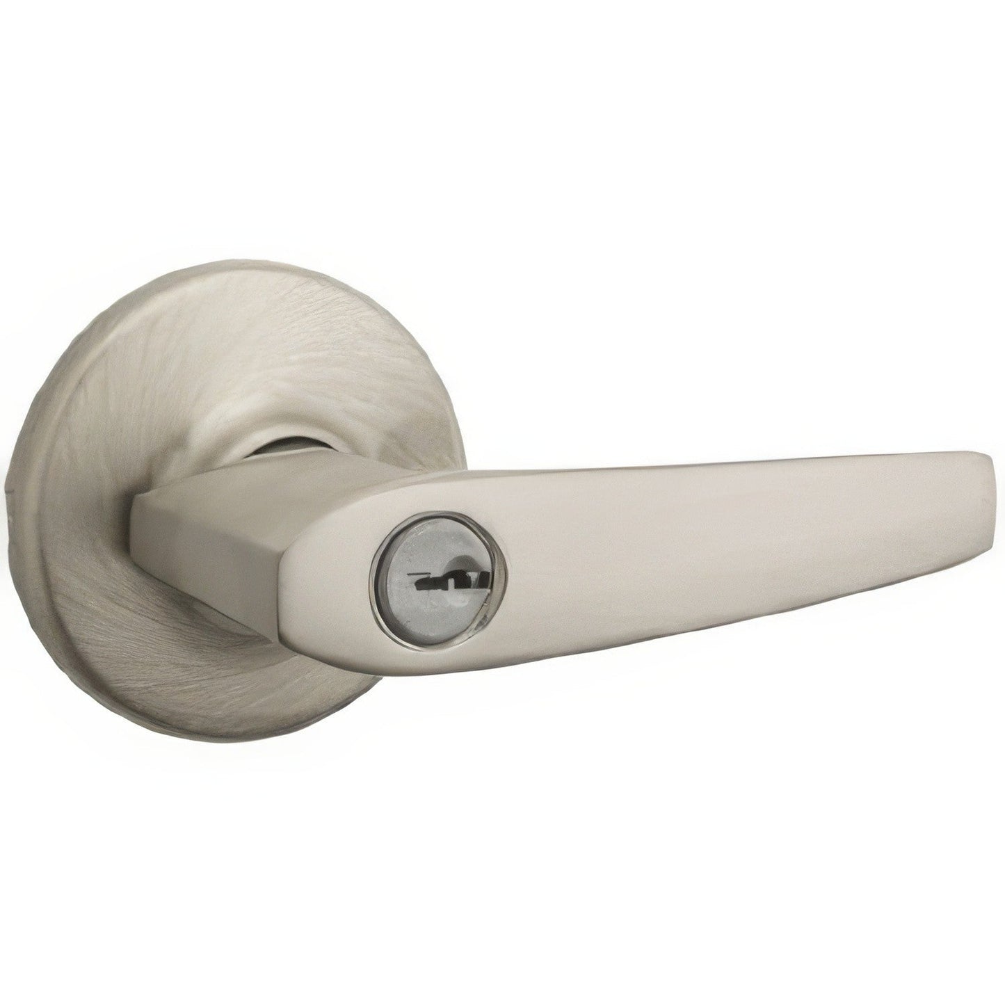 Kwikset 405DL Delta Keyed Entry Lever