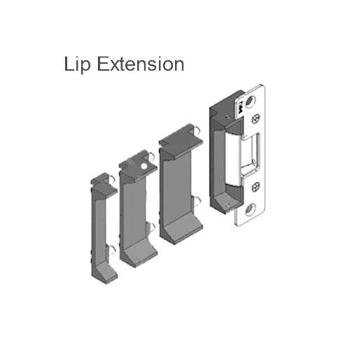 HES 4501-1 1" Stackable Lip Extension