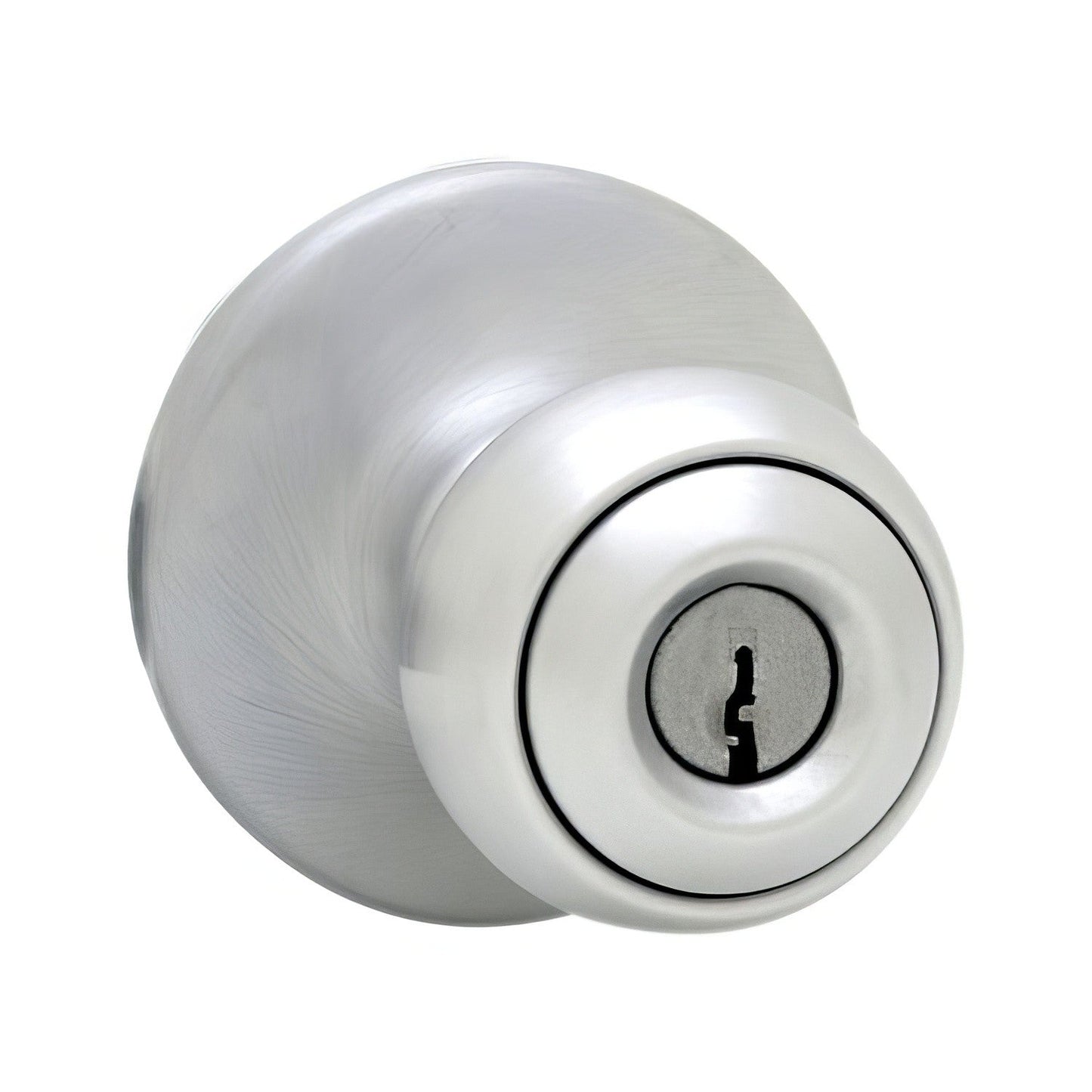 Kwikset 450P Polo Keyed Storeroom Door Knob.