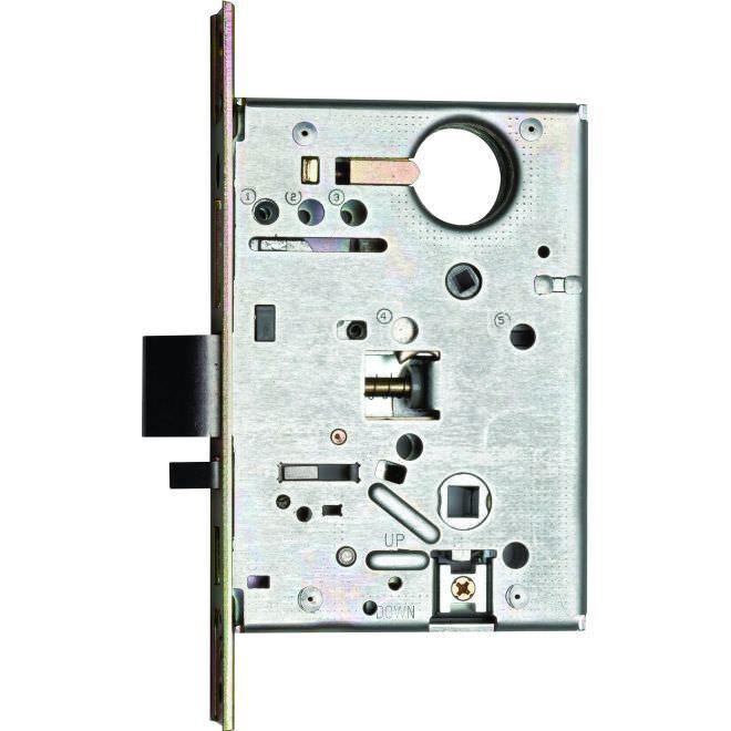 Best Access 45HCAUNR626 Universal Classroom Lock Body Only