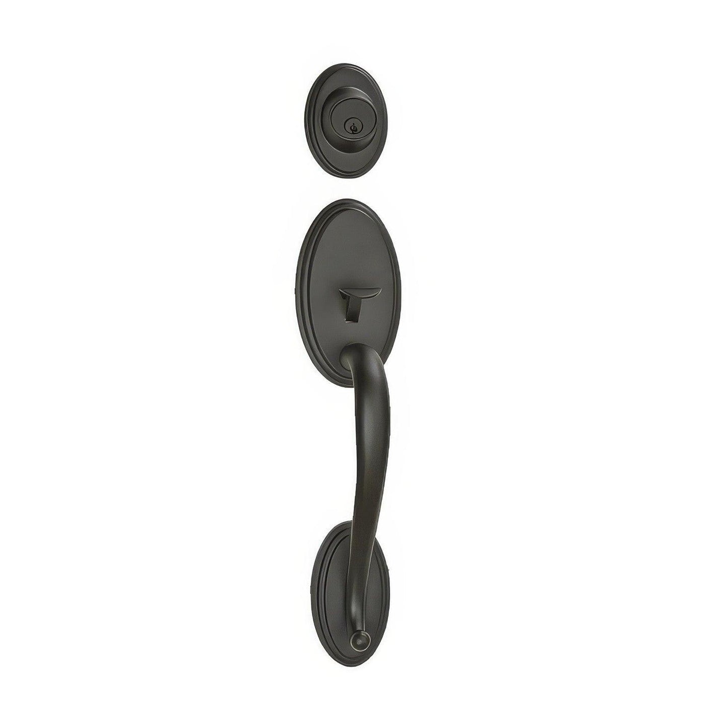 Better Home Products Embarcadero Handleset