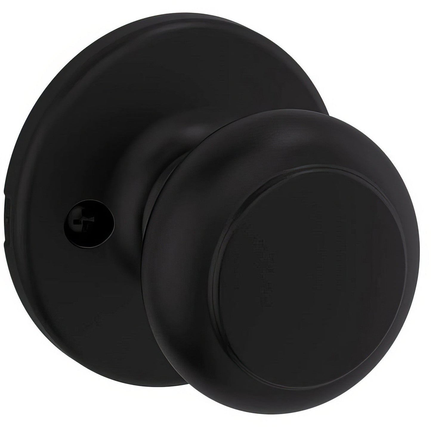 Kwikset 488CV Cove Single Dummy Door Knob