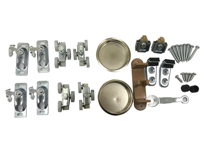 Orca Hardware BPK1100-4DR Hardware Pack
