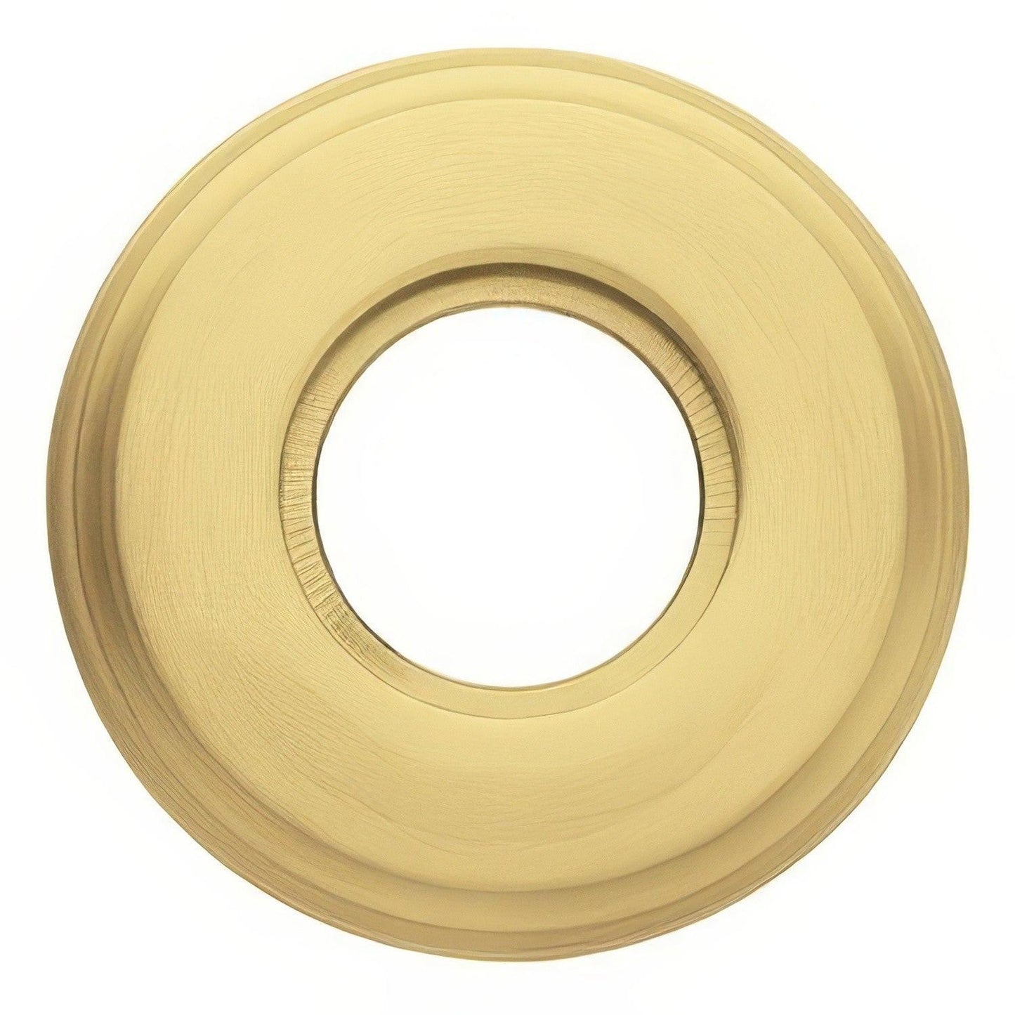 Baldwin 5028 Pair of Estate Rosettes for Passage Functions.