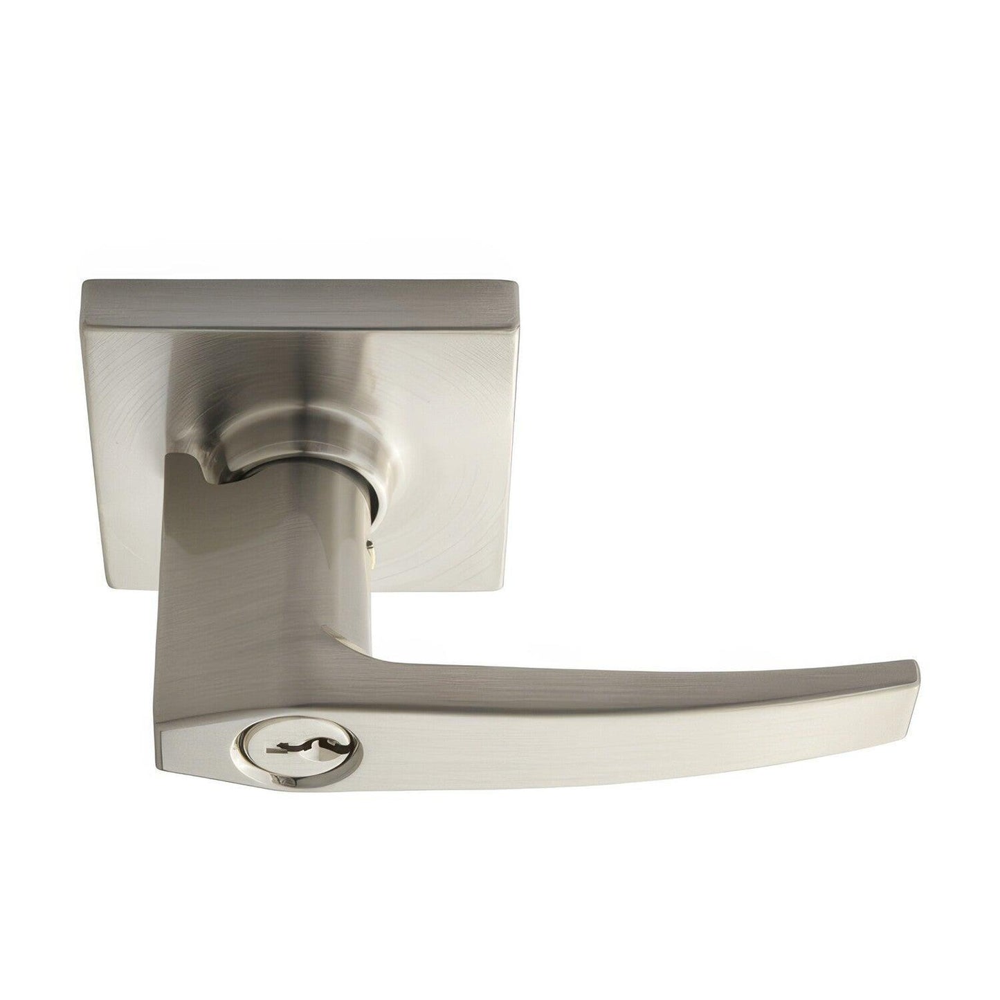 Better Home Products Bayview Keyed Entry Door Lever
