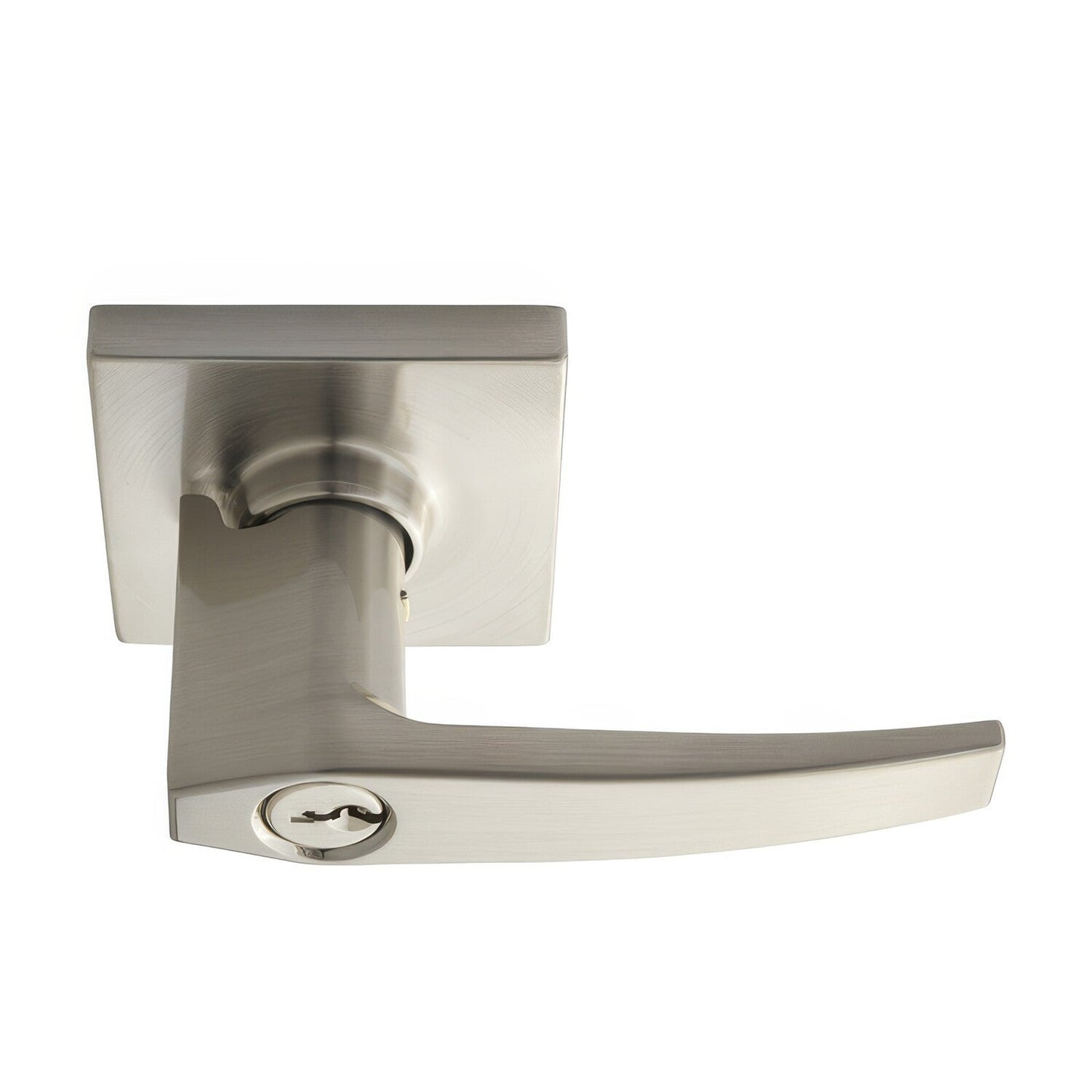 Better Home Products Bayview Keyed Entry Door Lever